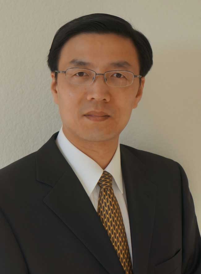 Photo of Dr. Wei Zhou
