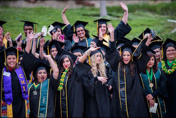 Commencement 2015—New photos!