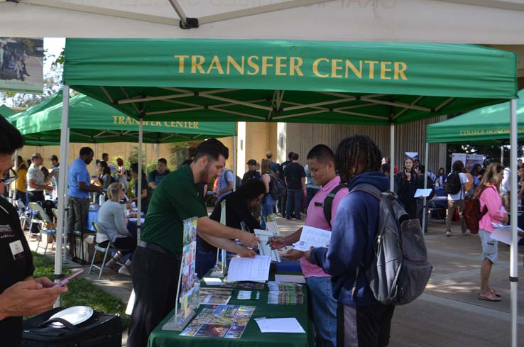 University Transfer Fair