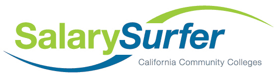 Salary Surfer: California Community Colleges