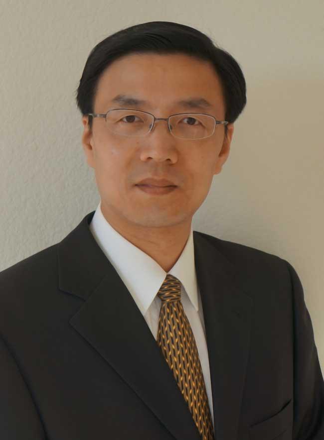  Dr. Zhou