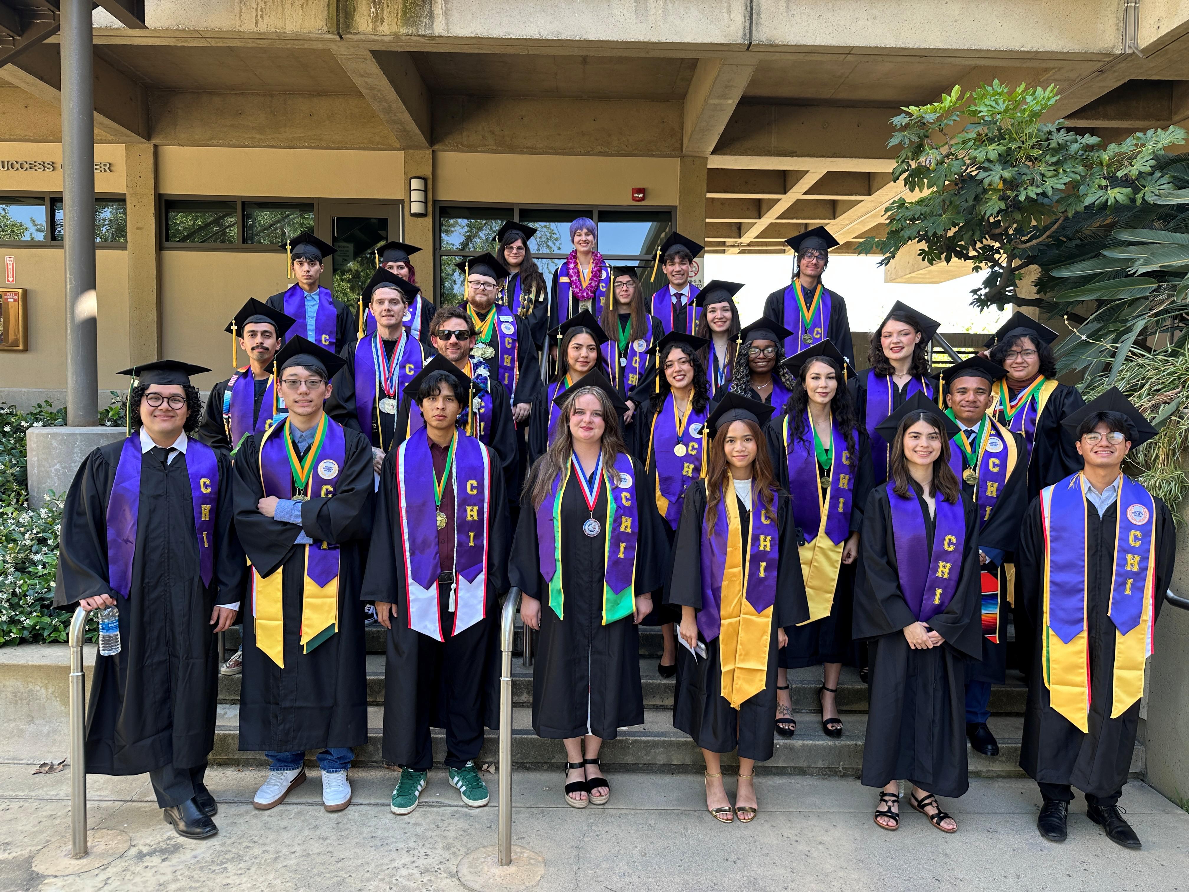 2026 Honors Graduates