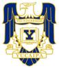 Yucaipa High School Logo:  Thunderbirds