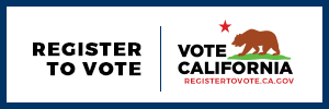 Register to Vote: Vote California. registertovote.ca.gov