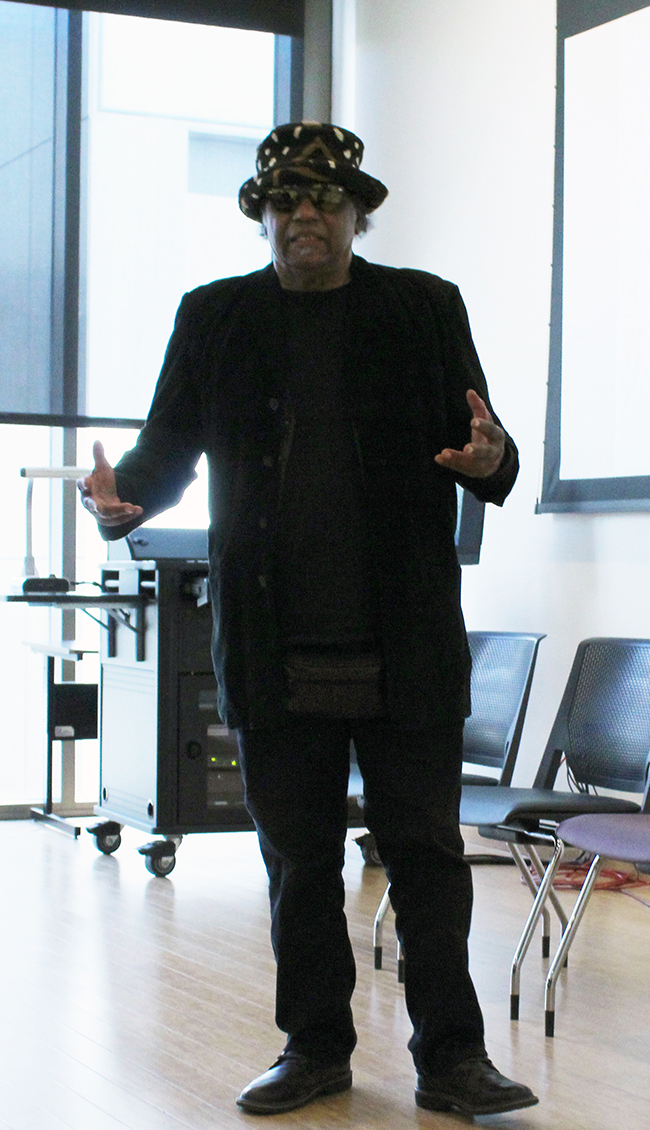 Ulysses Jenkins