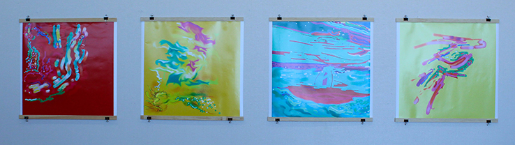 Art of Ulysses Jenkins