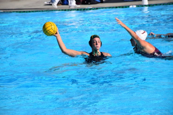 Water polo players