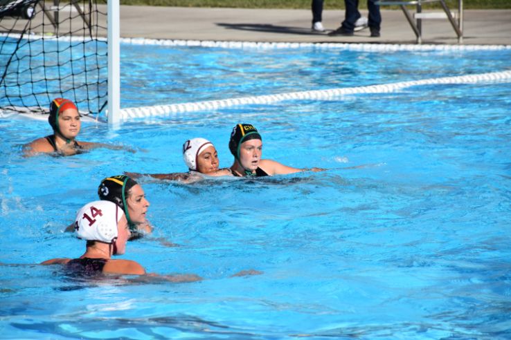 Water polo players