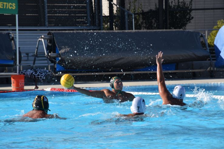 Water polo players