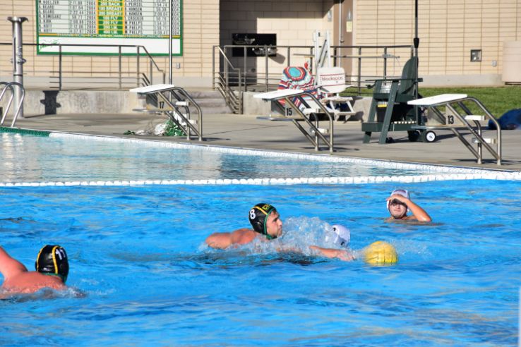 Water polo players