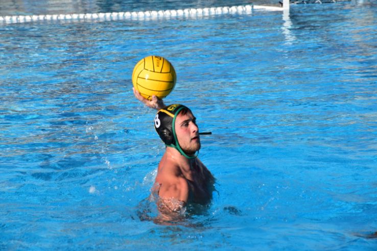 Water polo players