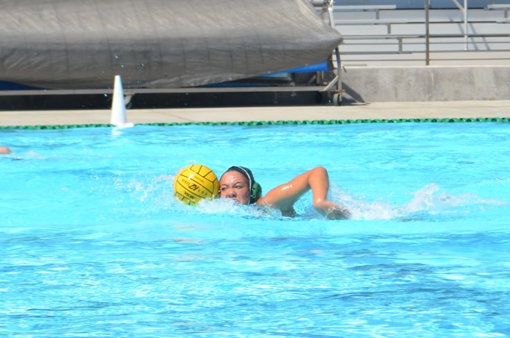 Water polo players