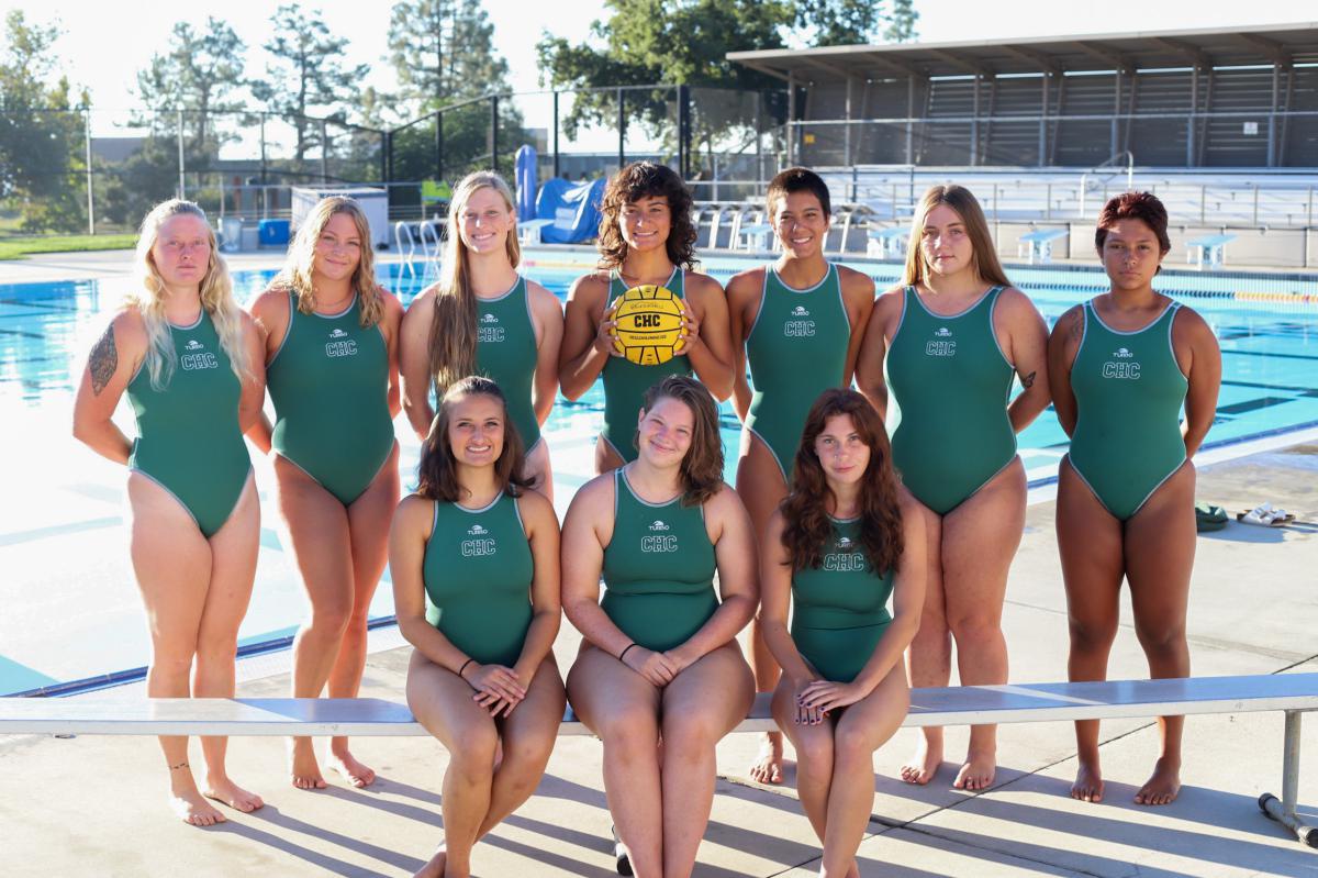 water polo team