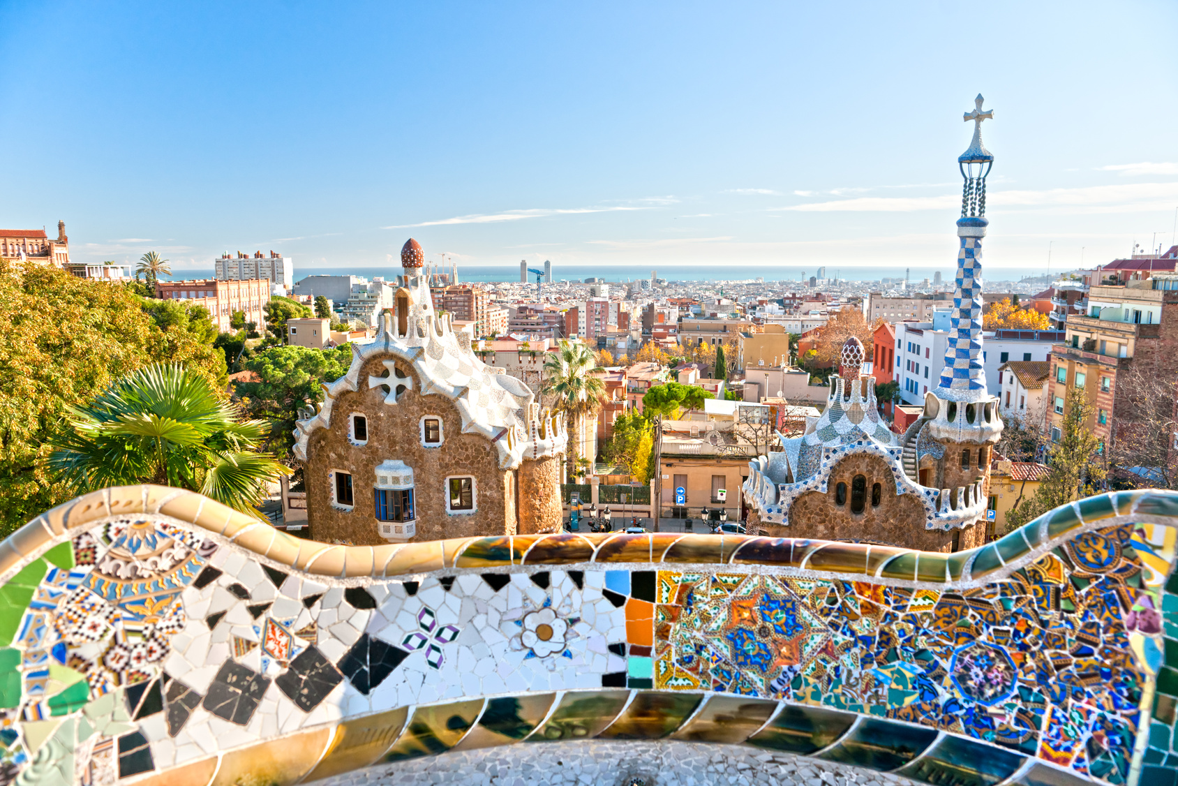 Barcelona 2018 trip