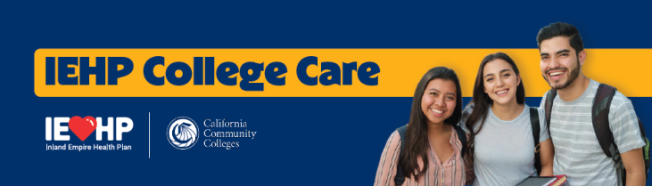 IEHP College Care Pic