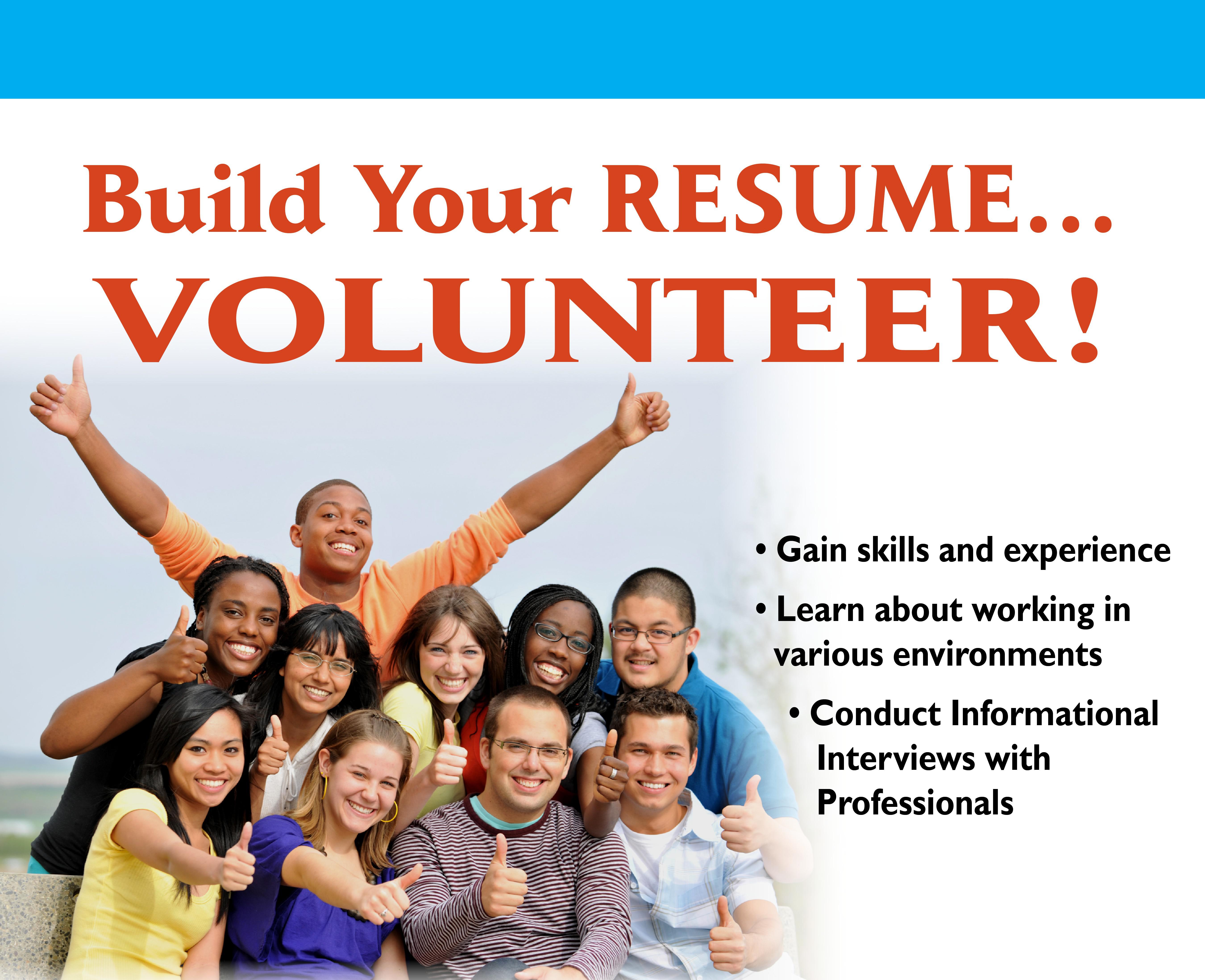 Volunteer