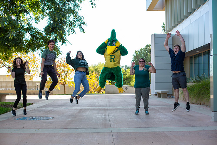 Flyover of Crafton Hills College