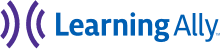 learning ally logo