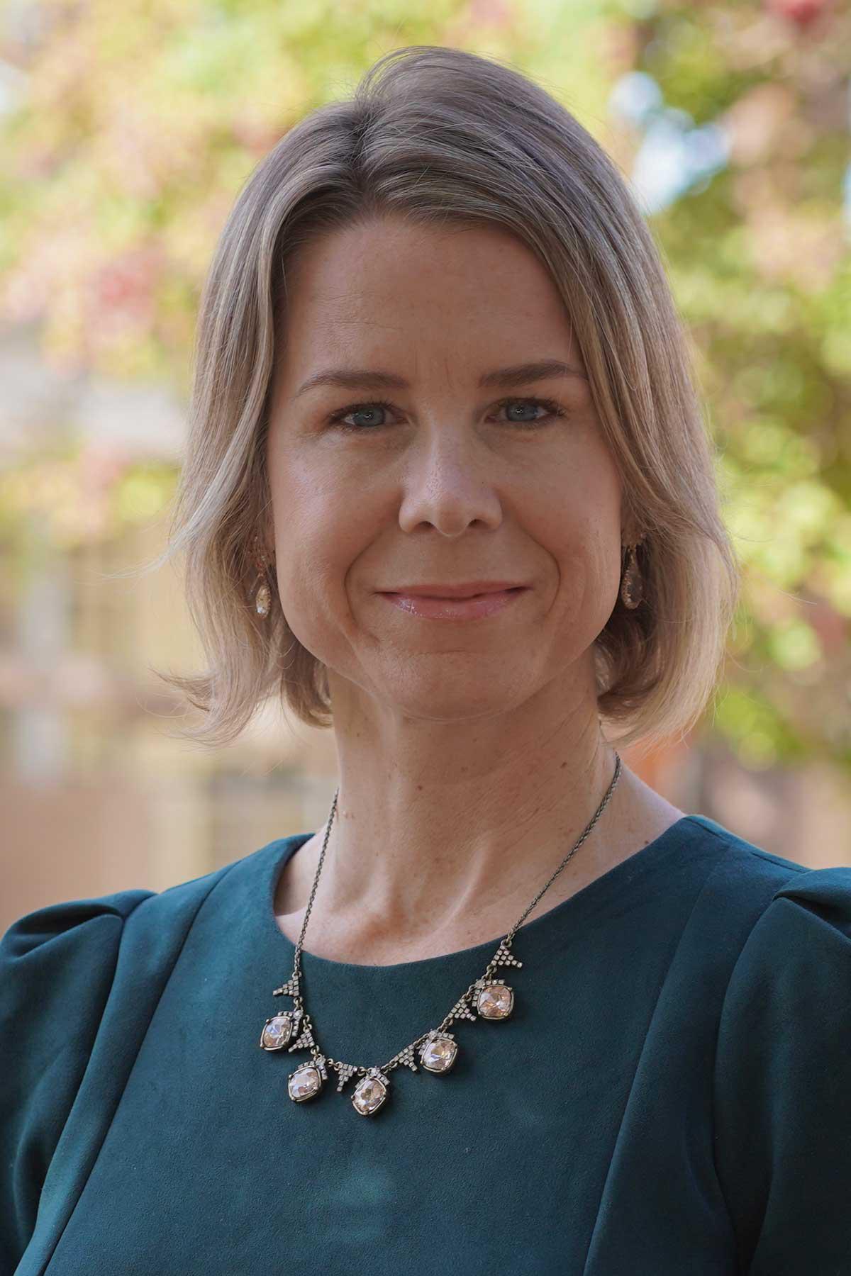 Elizabeth Johnson