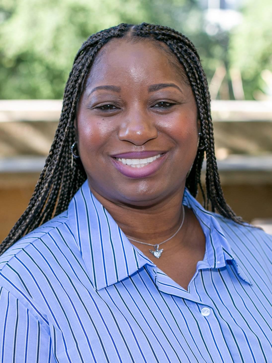 Kashaunda Harris