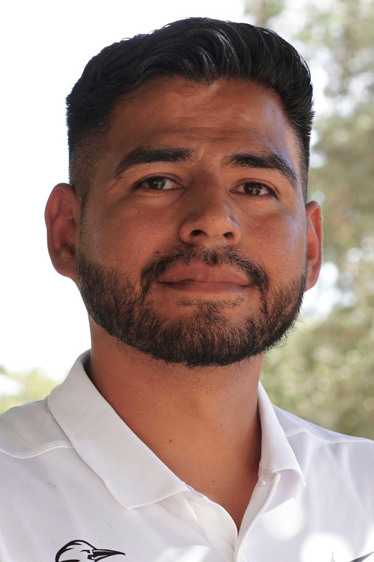 Martin Zamudio
