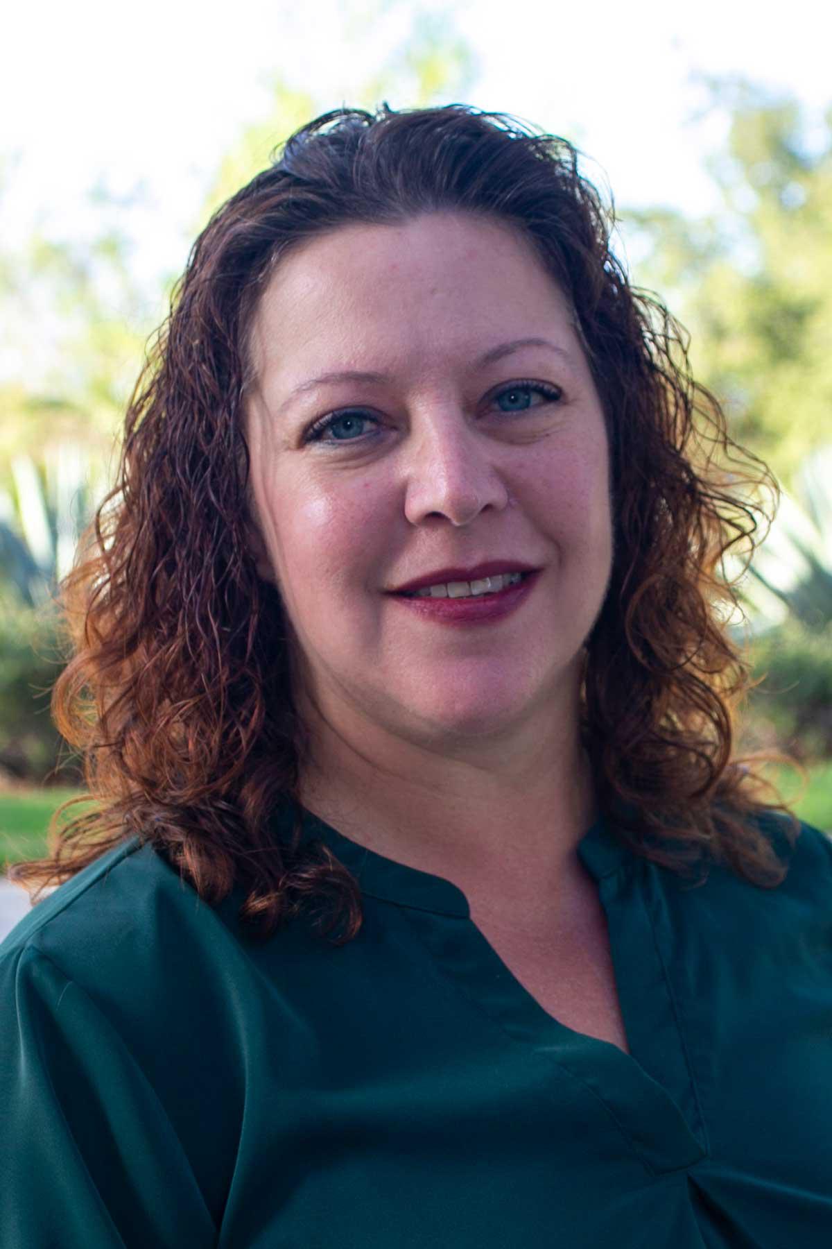 Toni Parsons