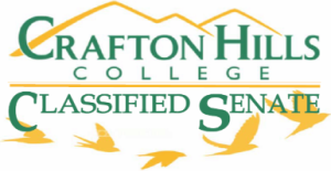 Crafton Hills College Classified Senate