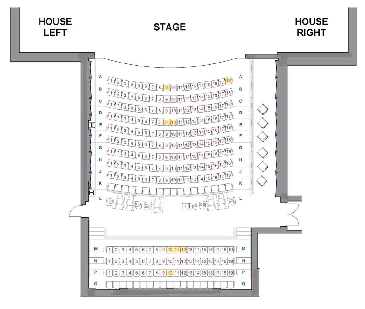 Sponsor a seat