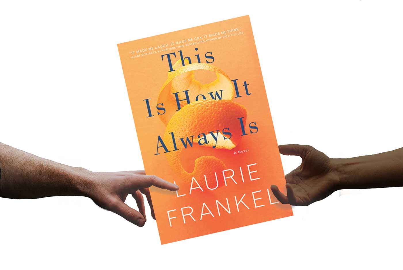 One Book One College Meet the Author: Laurie Frankel
