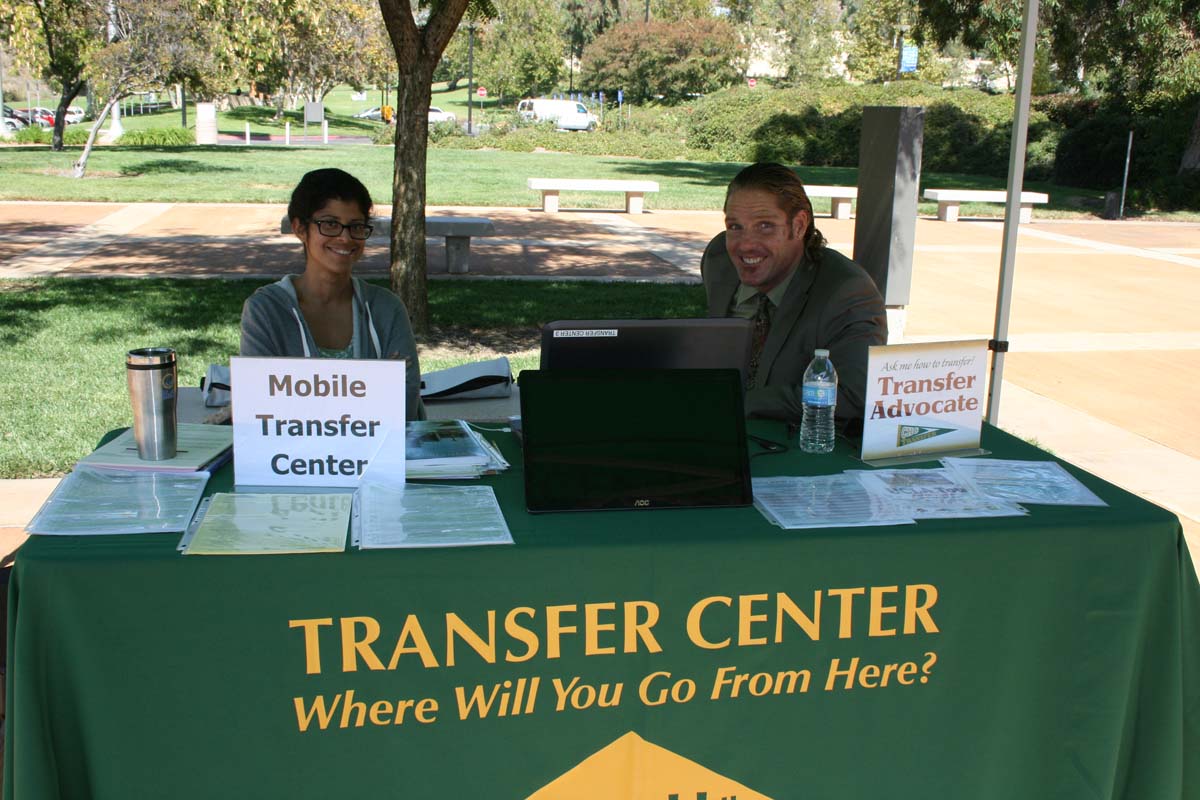 People enjoying Club Rush