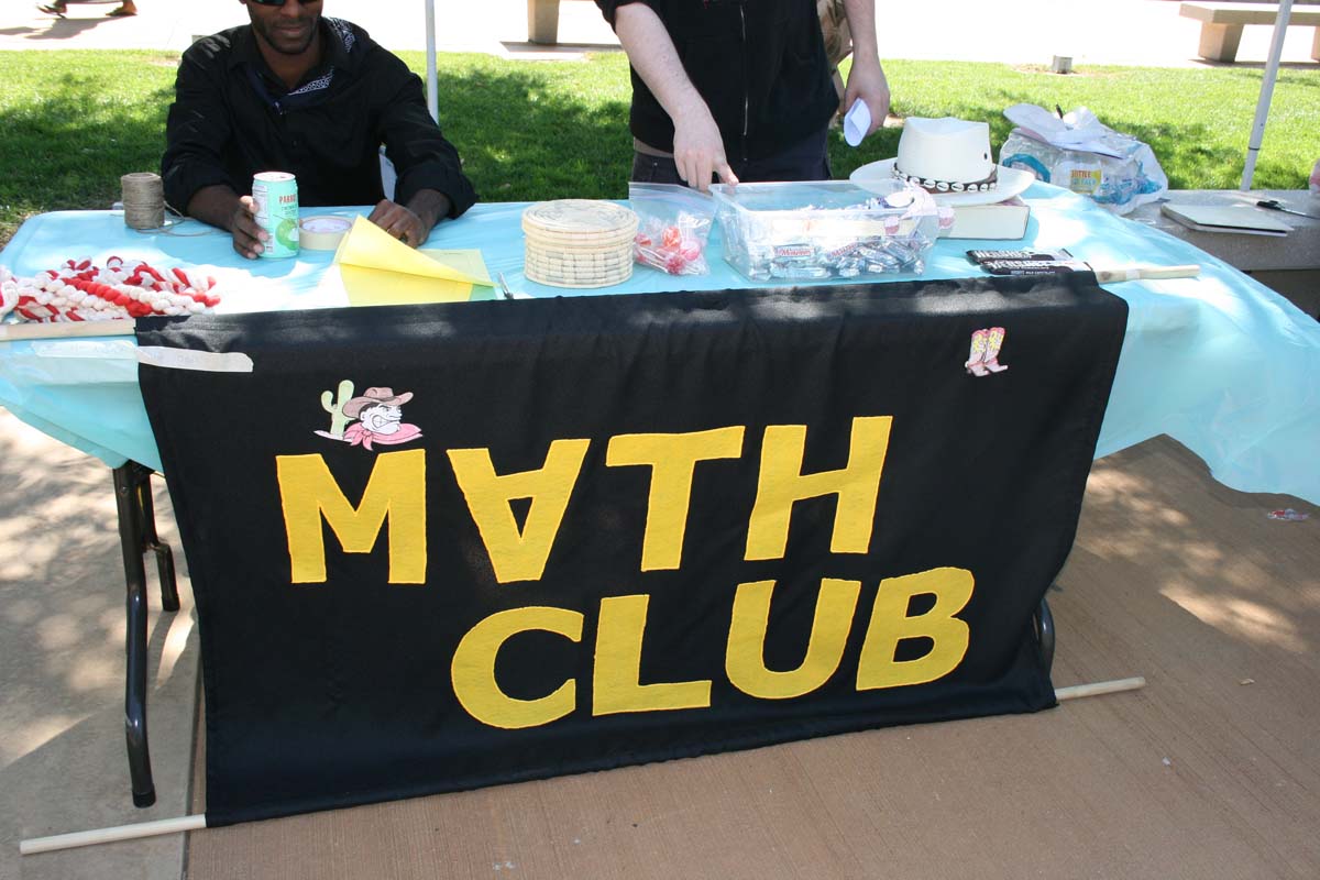 People enjoying Club Rush