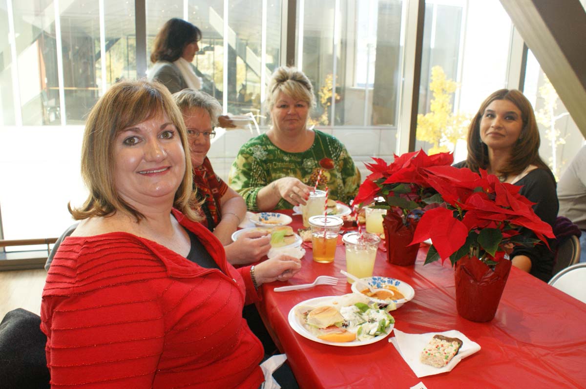 Faculty and Staff Holiday Party - 2013 Photos Thumbnail