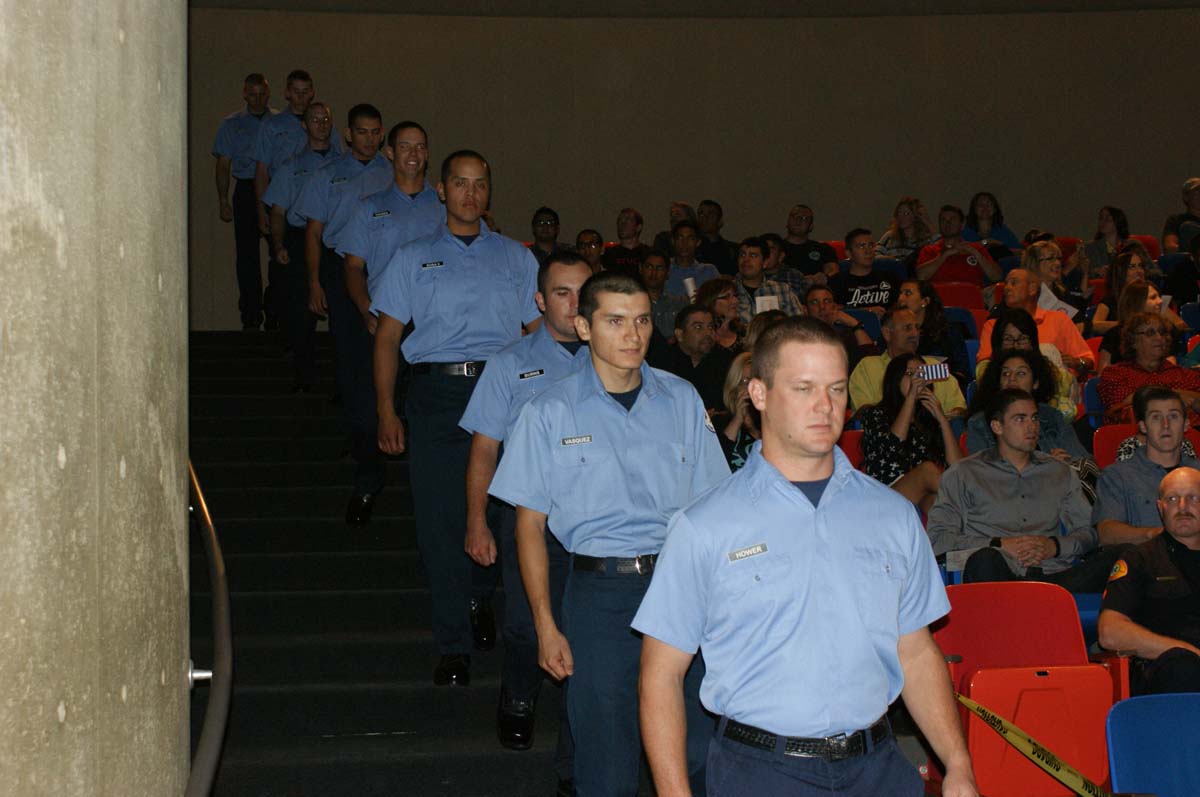 Fire Academy Graduation Photos Thumbnail