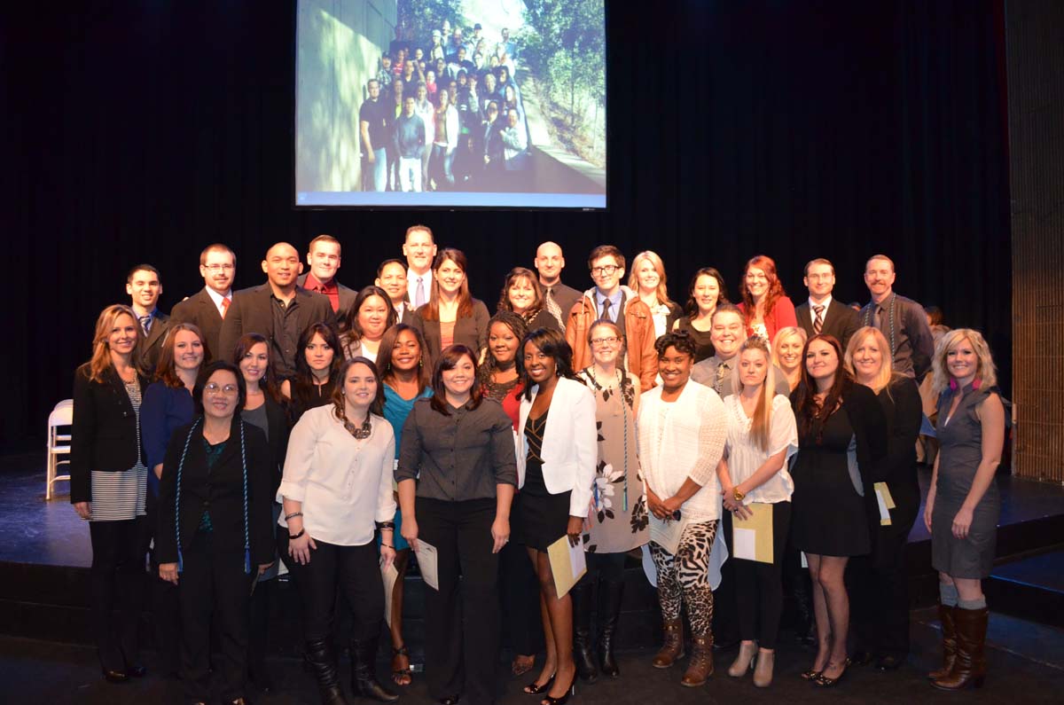 Respiratory Care Fall Graduation - 2013 Photos Thumbnail