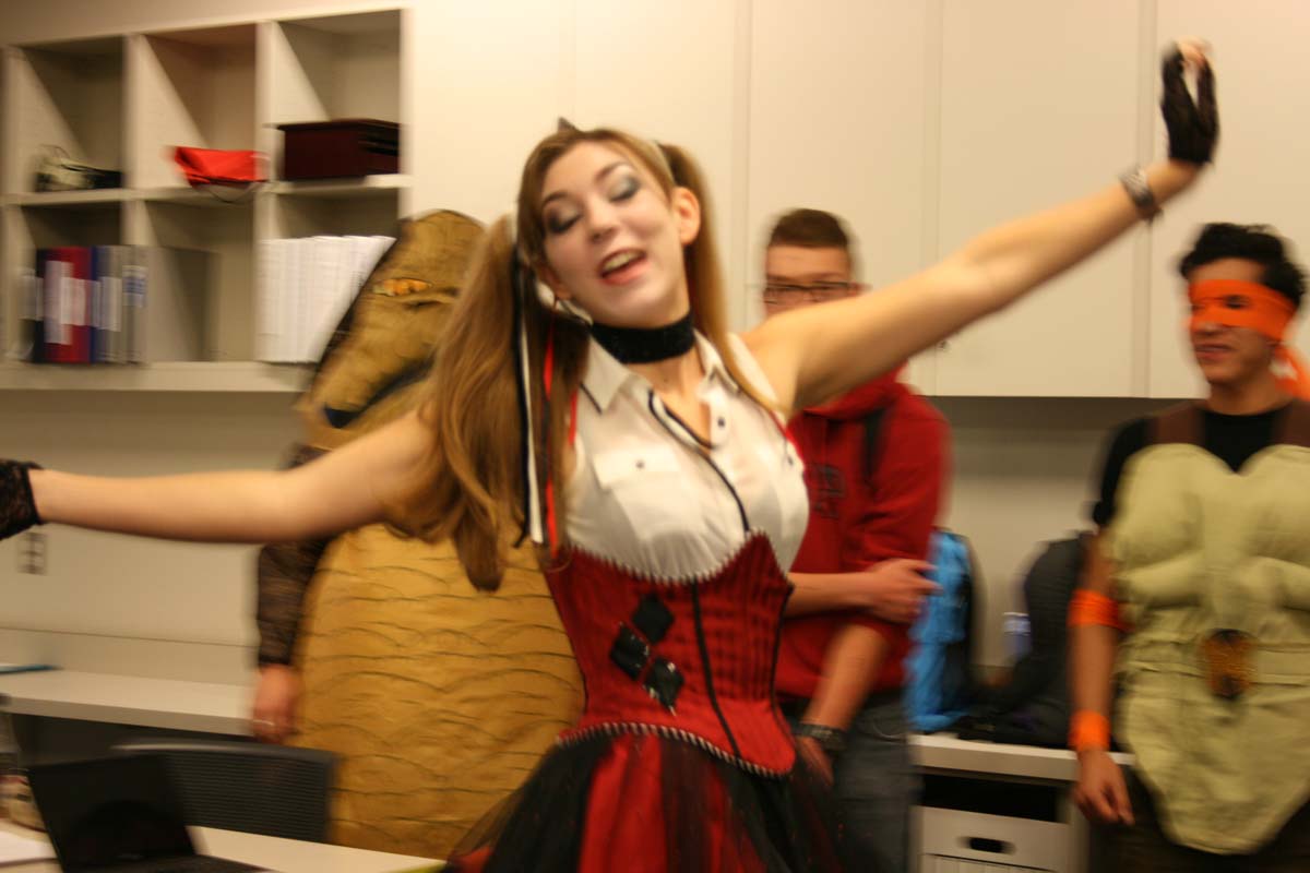 Tutoring Center Costume Contest - 2013 Photos Thumbnail