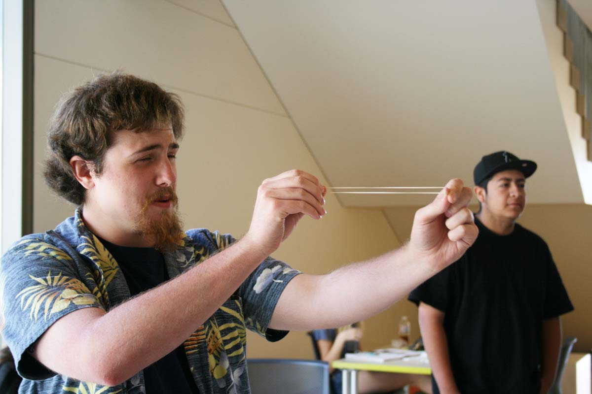 Tutoring Center Rubber Band Sniper Competition - 2013 Photos Thumbnail