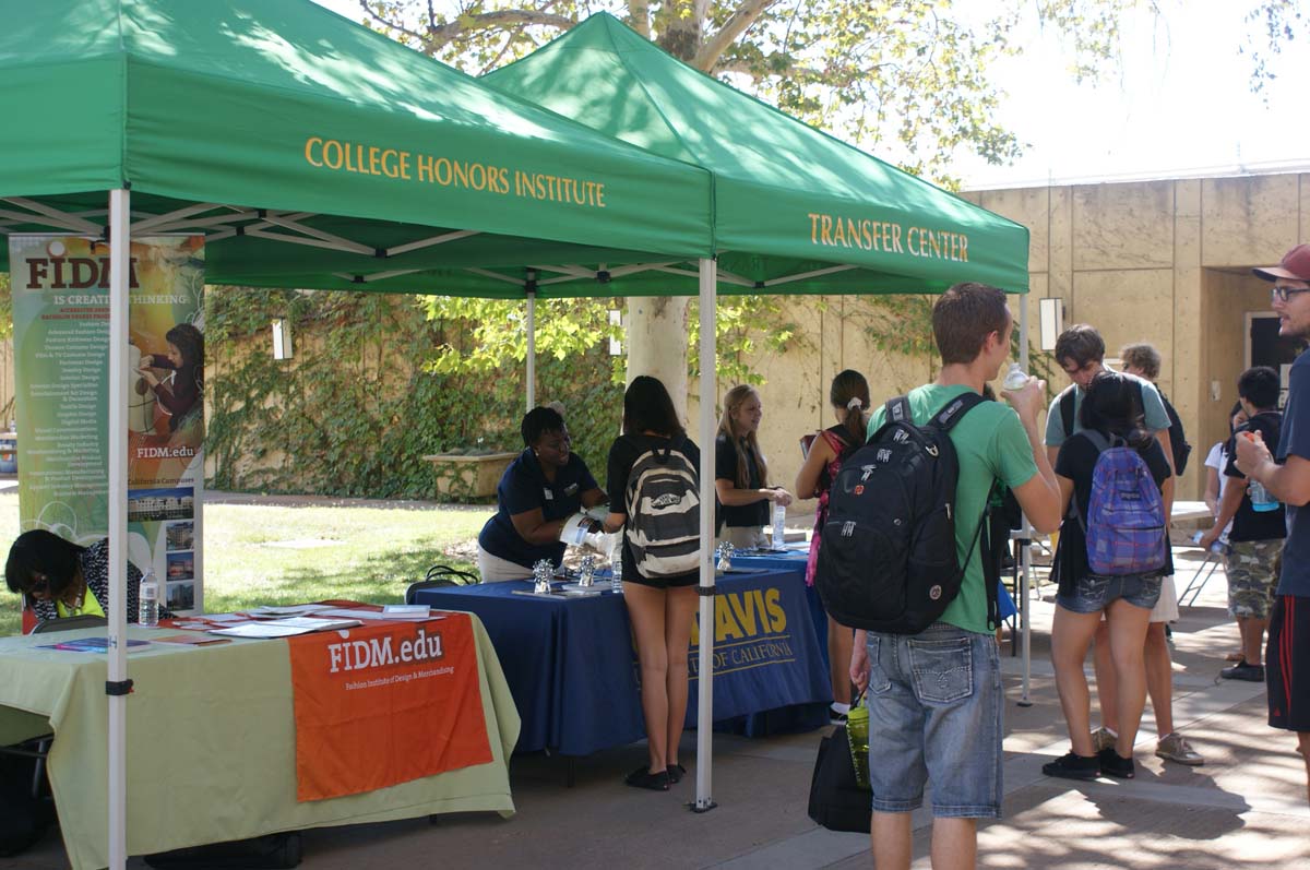 2014 Fall Transfer Fair Photos Thumbnail