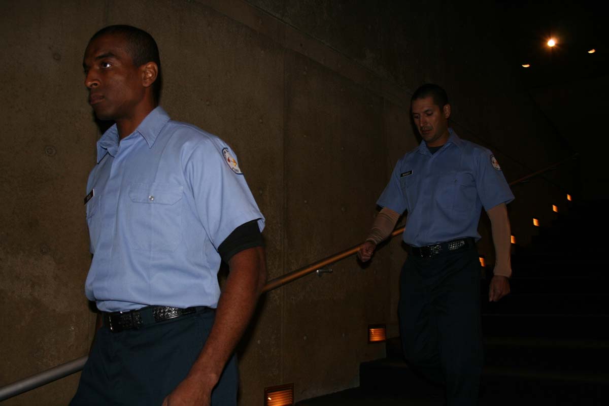 Fire Academy Graduation