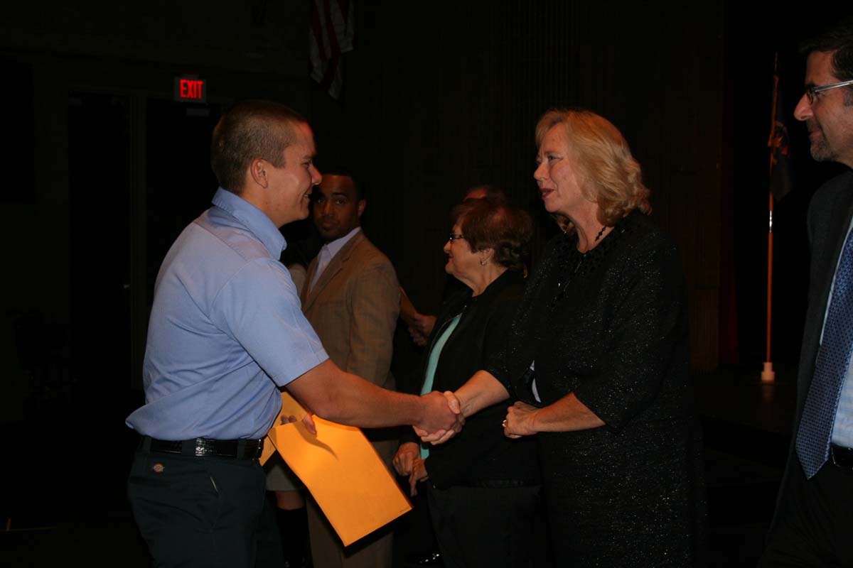 Fire Academy Graduation