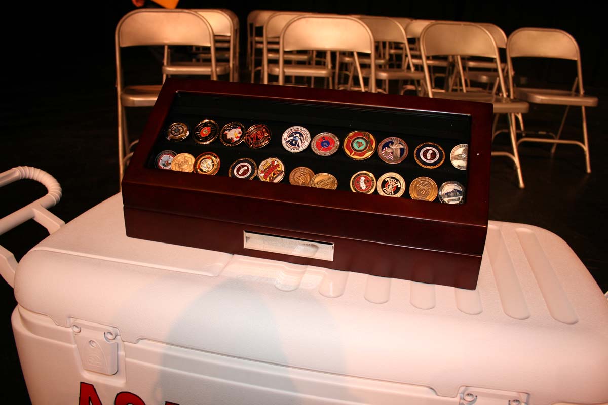 Fire Academy Graduation