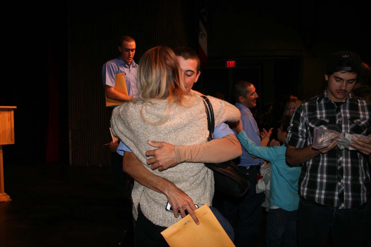 Fire Academy Graduation