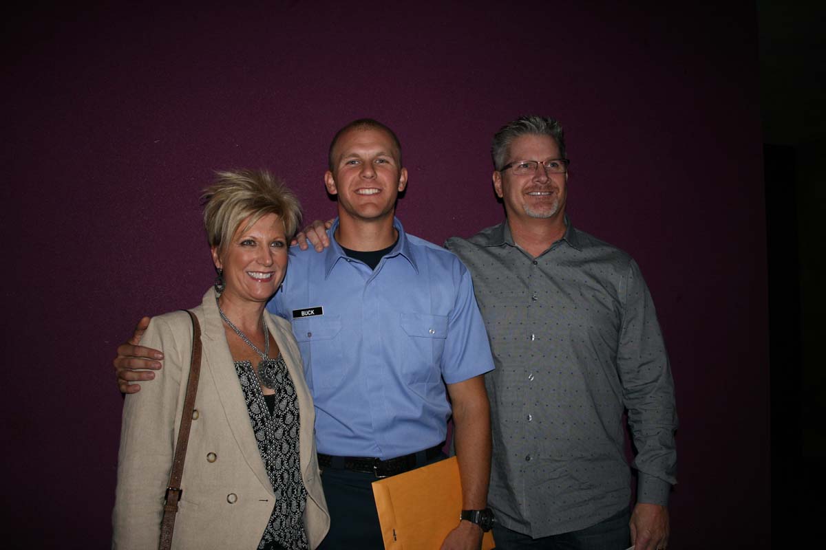Fire Academy Graduation