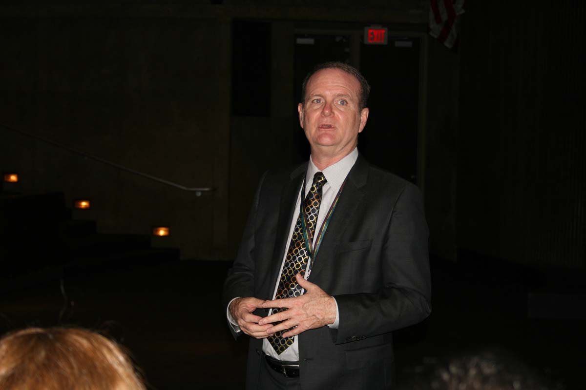Accreditation Site Visit participants