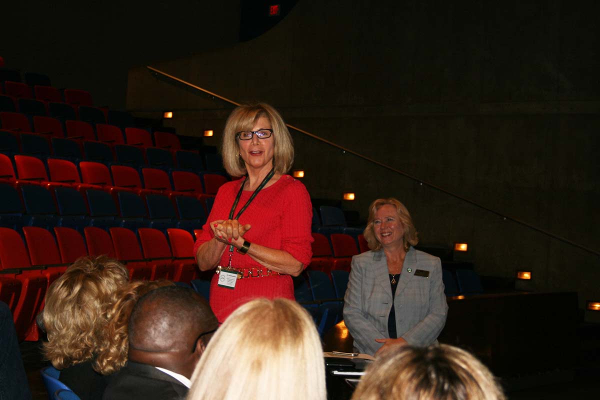 Accreditation Site Visit participants