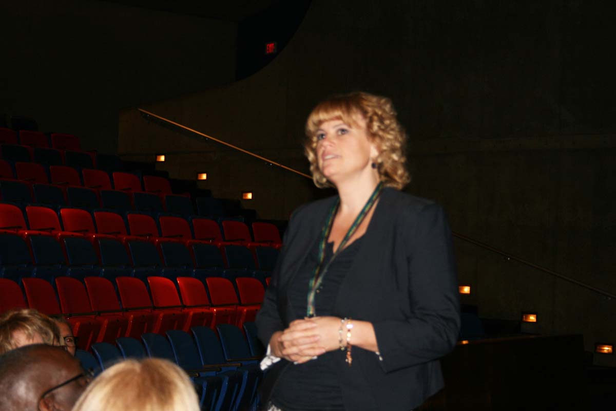 Accreditation Site Visit participants