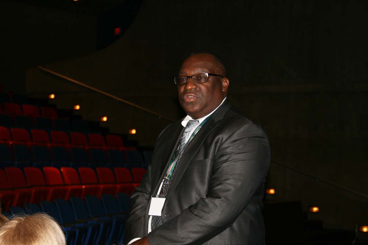 Accreditation Site Visit participants