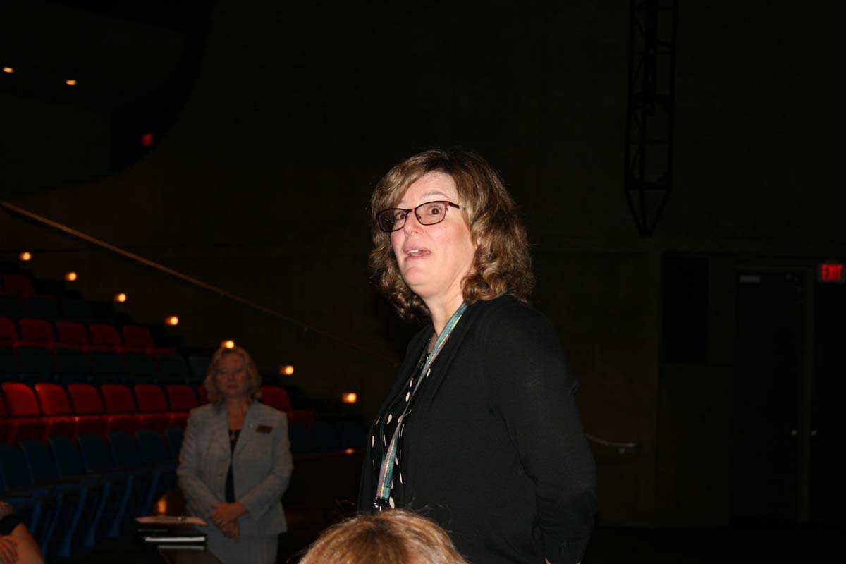 Accreditation Site Visit participants