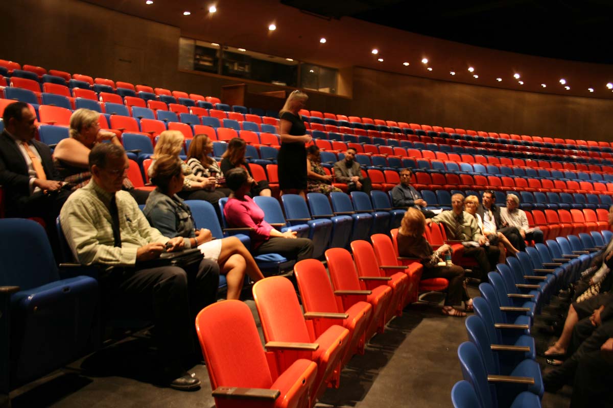 Accreditation Site Visit participants