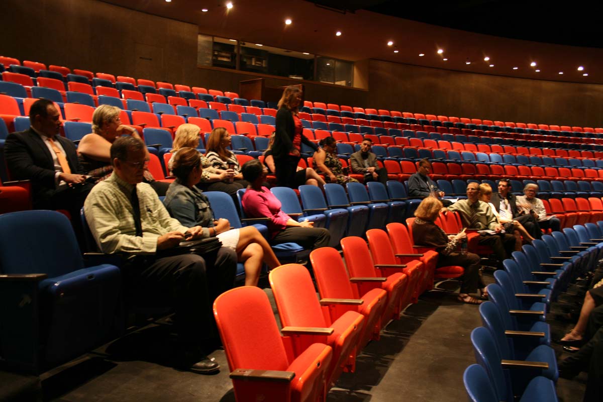 Accreditation Site Visit participants