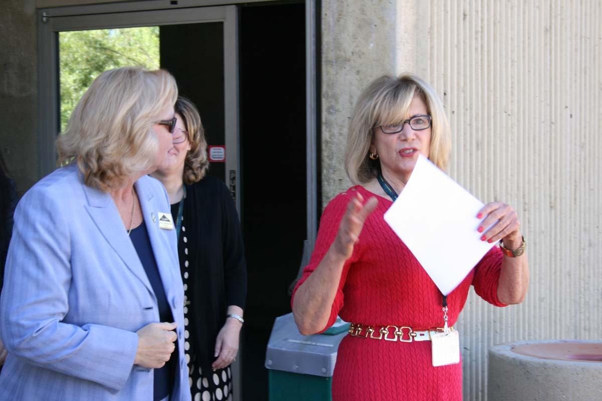 Accreditation Site Visit participants